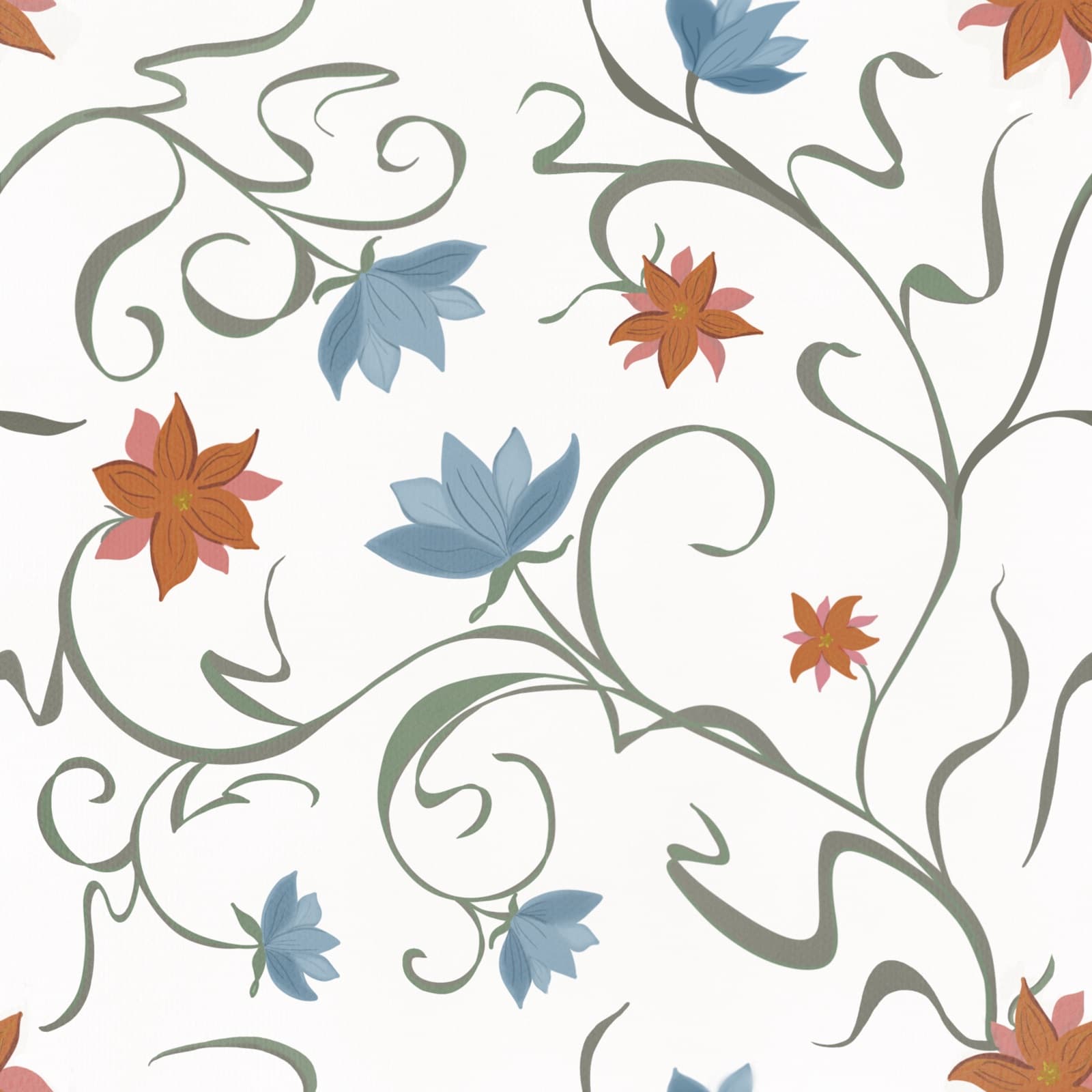 Art Nouveau Ditty