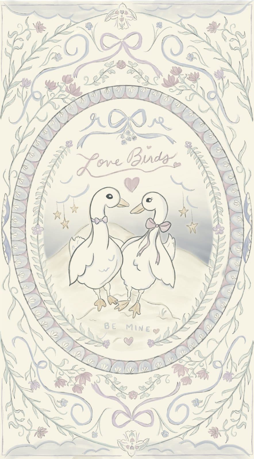 Love Birds