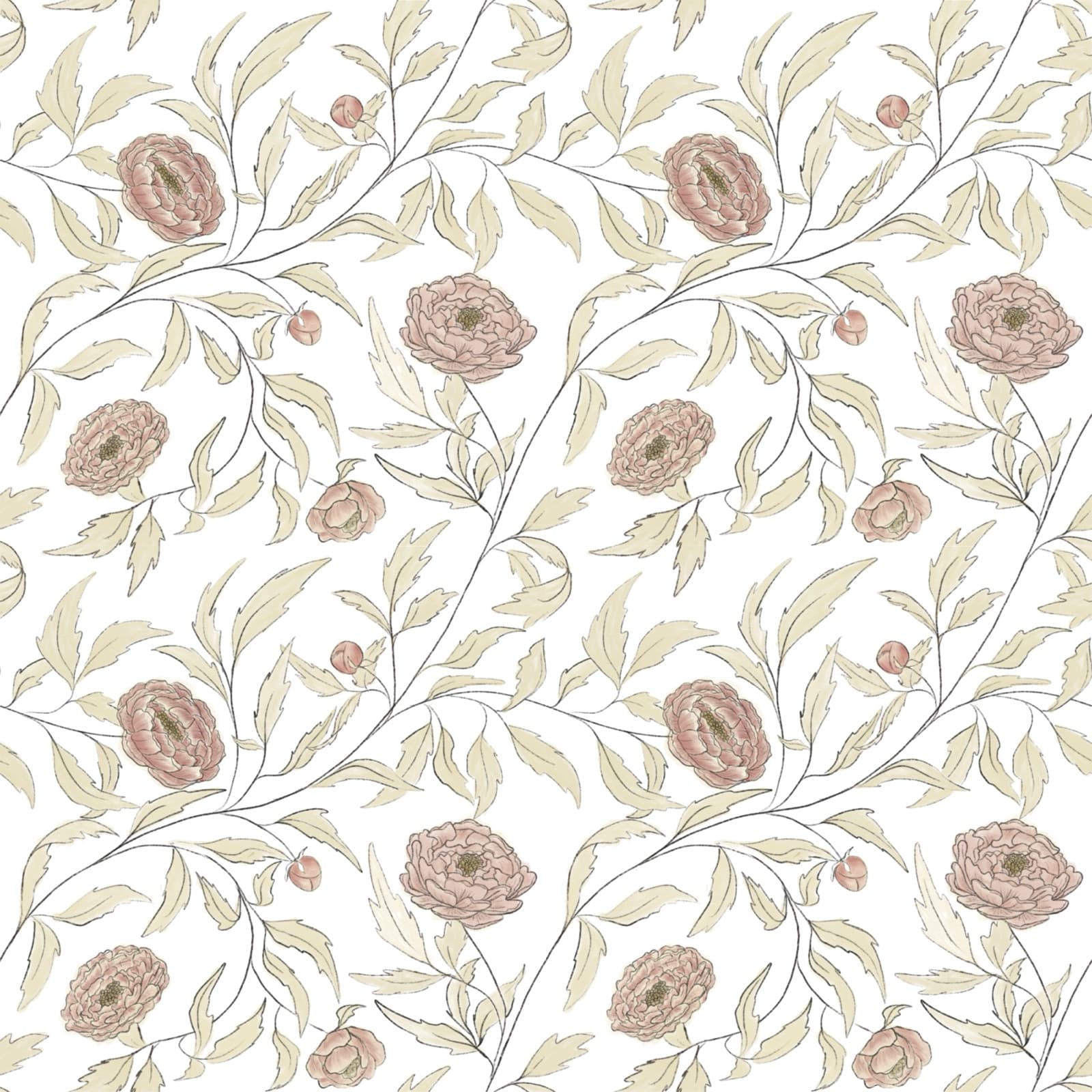 Rose & Cream